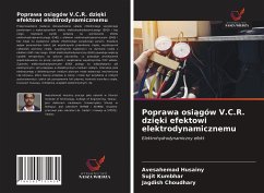 Poprawa osi¿gów V.C.R. dzi¿ki efektowi elektrodynamicznemu - Husainy, Avesahemad; Kumbhar, Sujit; Choudhary, Jagdish