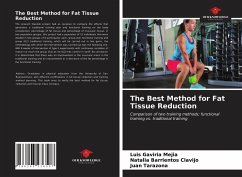 The Best Method for Fat Tissue Reduction - Gaviria Mejia, Luis; Barrientos Clavijo, Natalia; Tarazona, Juan