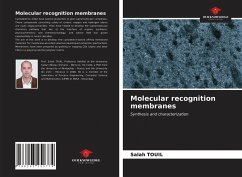 Molecular recognition membranes - Touil, Salah