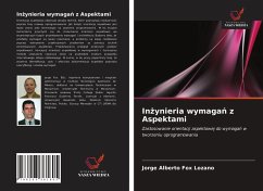 In¿ynieria wymaga¿ z Aspektami - Fox Lozano, Jorge Alberto;Francisco Gutiérrez Tornés, Agustín