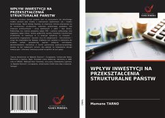 WP¿YW INWESTYCJI NA PRZEKSZTA¿CENIA STRUKTURALNE PA¿STW - Tarno, Mamane