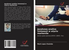 J¿zykowa analiza innowacji w u¿yciu markerów - Lopez Chuimbe, Mark