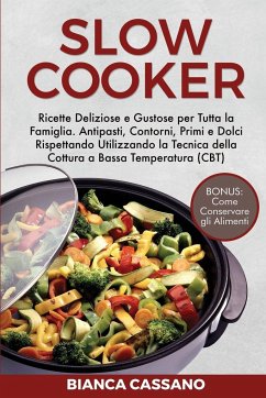 Slow Cooker - Cassano, Bianca