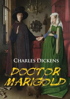 Cover Doctor Marigold