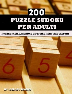 Sudoku puzzle per adulti - Books, Deeasy