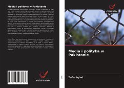 Media i polityka w Pakistanie - Iqbal, Zafar