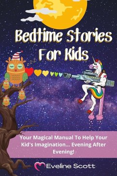 Bedtime Stories For Kids - Scott, Eveline