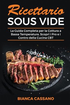 Ricettario Sous Vide - Cassano, Bianca