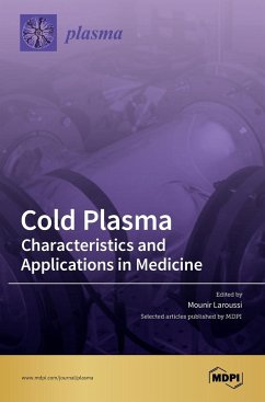 Cold Plasma - Mdpi, Selected Articles Published