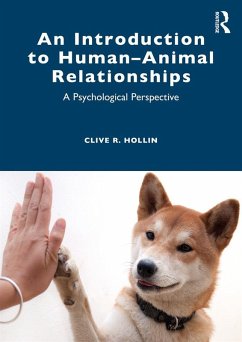 Cover An Introduction to Human-Animal Relationships (eBook, ePUB)