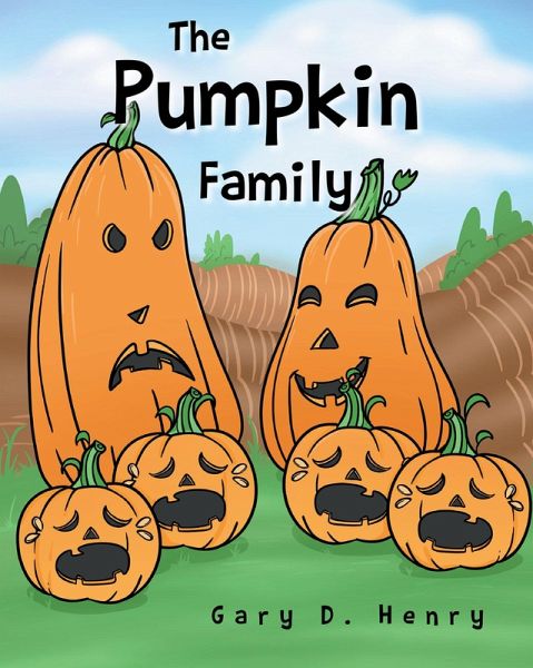 The Pumpkin Family (eBook, ePUB) The Pumpkin Family (eBook, ePUB)