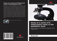 Study of a series of 8 tuberculosis cases in the paediatric ward - Ba, Moussa