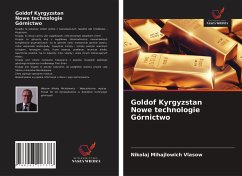 Goldof Kyrgyzstan Nowe technologie Górnictwo - Vlasow, Nikolaj Mihajlowich