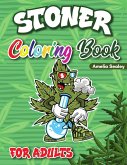 Trippy Coloring Book for Adults