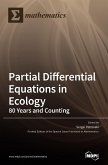 Partial Differential Equations in Ecology