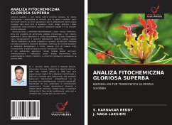 ANALIZA FITOCHEMICZNA GLORIOSA SUPERBA - Reddy, S. Karnakar; Lakshmi, J. Naga