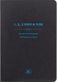 NASB Scripture Study Notebook: 1-3 John & Jude