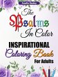 Scripture Coloring Book for Adults - Bild 1