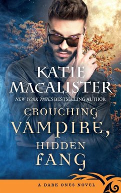 Crouching Vampire, Hidden Fang - MacAlister, Katie