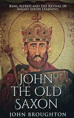 John The Old Saxon - Broughton, John
