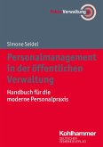 Personalmanagement in der öffentlichen Verwaltung (eBook, ePUB)