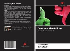 Contraceptive failure - Mekni, Karima; Ghouili, Ichrak; Soltani, Rihab