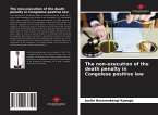 The non-execution of the death penalty in Congolese positive law