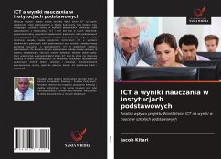 ICT a wyniki nauczania w instytucjach podstawowych - Kitari, Jacob