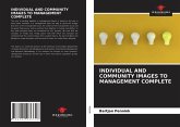 INDIVIDUAL AND COMMUNITY IMAGES TO MANAGEMENT COMPLETE