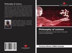 Philosophy of science - OMBA Kalonda, François-Winner