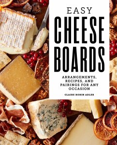 Easy Cheese Boards - Adler, Claire Robin