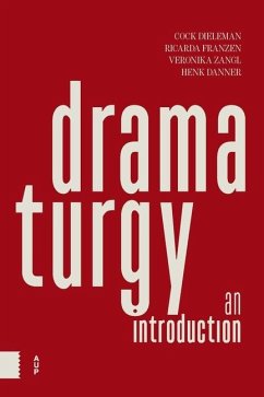 Cover Dramaturgy