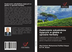 Zwalczanie szkodników ¿yj¿cych w glebie w uprawie herbaty - Hoque, Abul Kalam Mohammad Rafikul; Aslam, A. F. M.