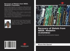 Recovery of Metals from WEEE. Medellín (Colombia) - Brú Querol, Álvaro