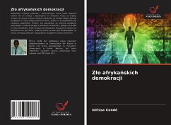 Z¿o afryka¿skich demokracji - Condé, Idrissa