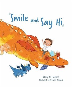 Smile and Say Hi - Hazard, Mary Jo