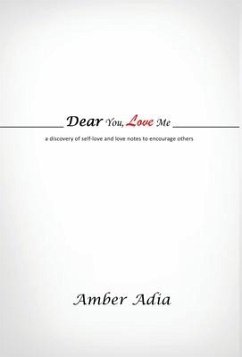 Dear You, Love Me - Adia, Amber