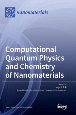 Cover Computational Quantum Physics and Chemistry of Nanomaterials