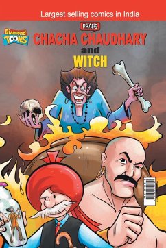 Chacha Chaudhary and Witch - Pran's