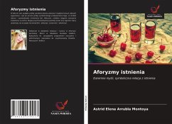 Aforyzmy istnienia - Arrubla Montoya, Astrid Elena