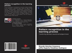 Pattern recognition in the learning process - Sánchez Casanova, Ricardo; Paladines Rodríguez, Joffre Ruperto