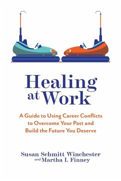 Healing at Work - Schmitt Winchester, Susan; Finney, Martha I.