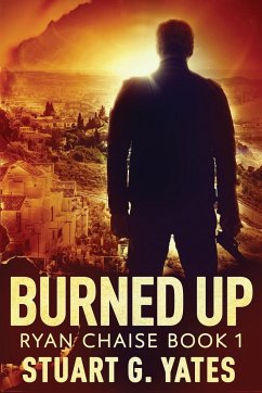 Burned Up - Yates, Stuart G.