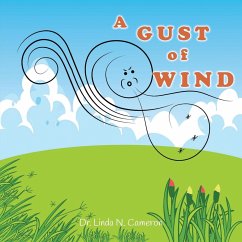 A GUST OF WIND - Cameron, Linda N.