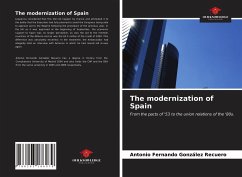 The modernization of Spain - González Recuero, Antonio Fernando
