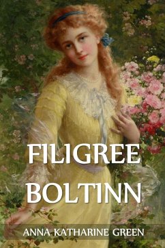 Filigree Boltinn - Green, Anna Katharine