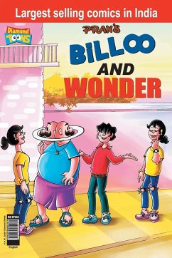 Billoo and Wonder - Pran's