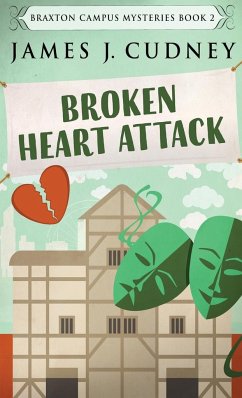 Broken Heart Attack - Cudney, James J.