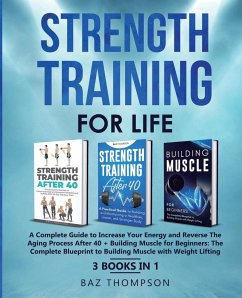 Strength Training For Life - Thompson, Baz