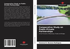 Comparative Study on Public-Private Partnerships - Bonano-Rodríguez, Vanessa D.